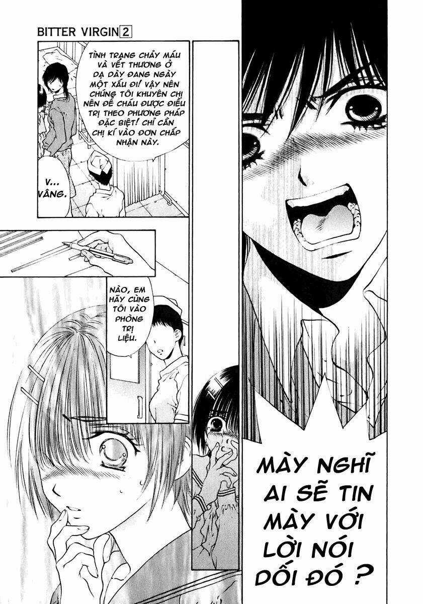 Bitter Virgin Chapter 12 trang 4