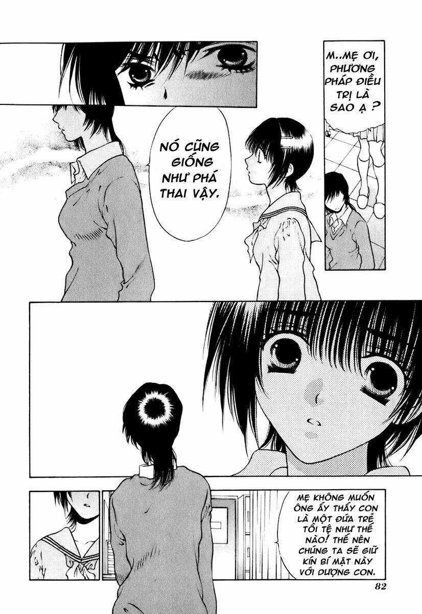 Bitter Virgin Chapter 12 trang 5