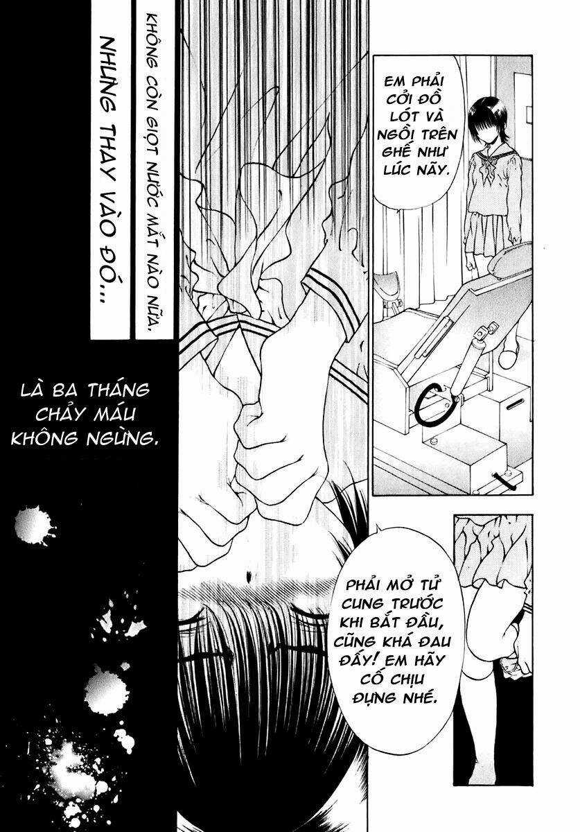 Bitter Virgin Chapter 12 trang 6