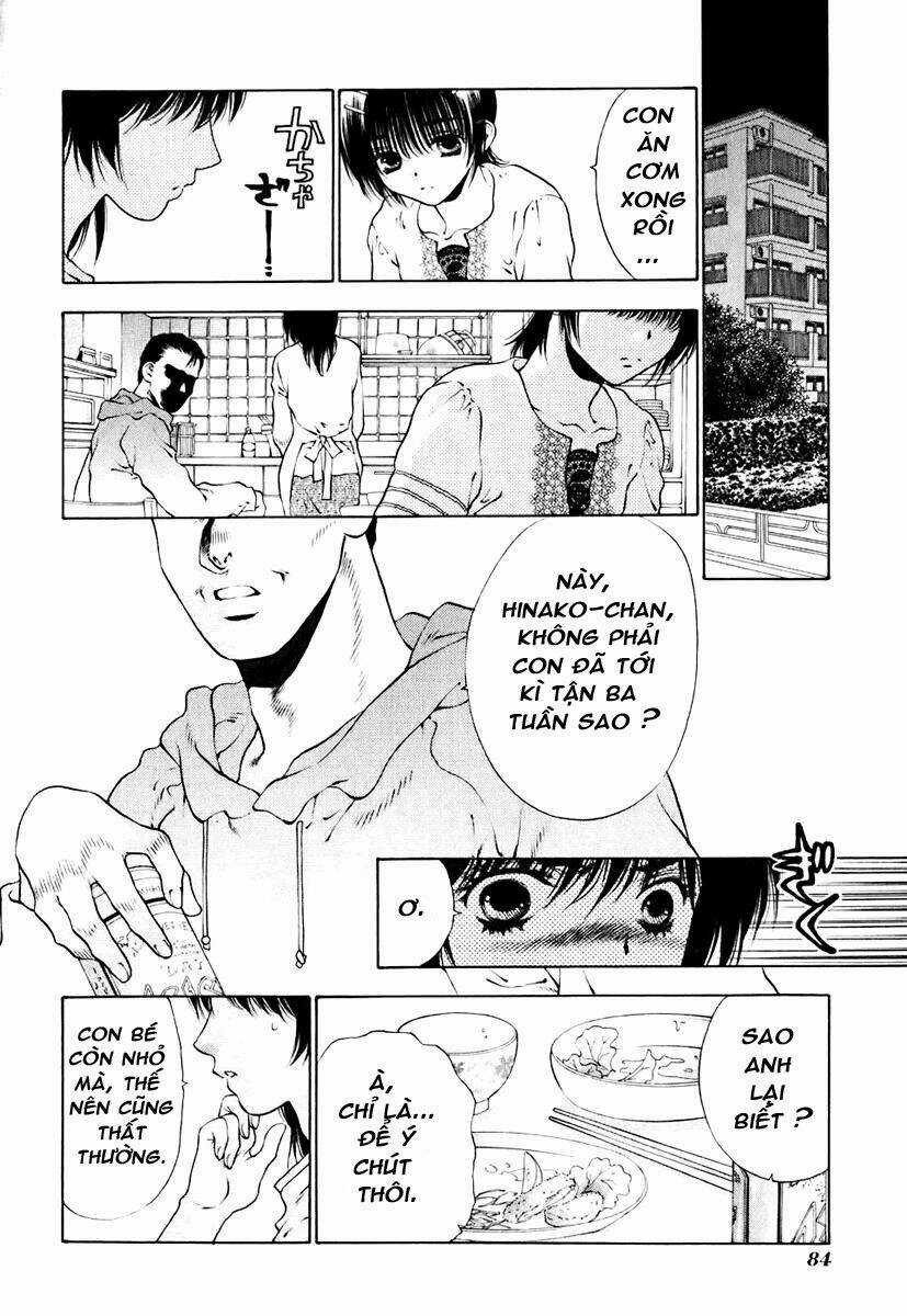 Bitter Virgin Chapter 12 trang 7