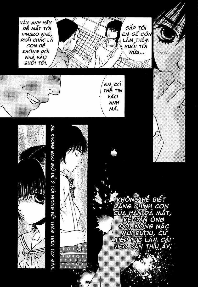 Bitter Virgin Chapter 12 trang 8