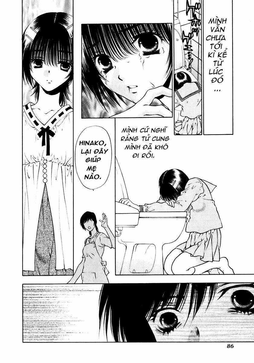 Bitter Virgin Chapter 12 trang 9