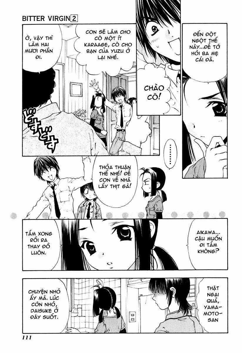Bitter Virgin Chapter 13 trang 10