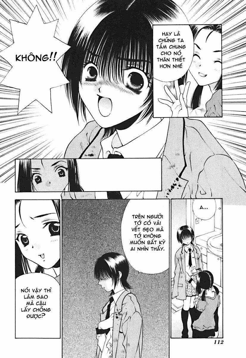 Bitter Virgin Chapter 13 trang 11