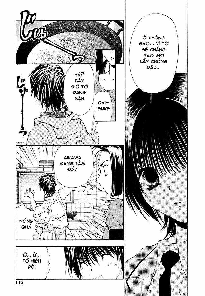 Bitter Virgin Chapter 13 trang 12