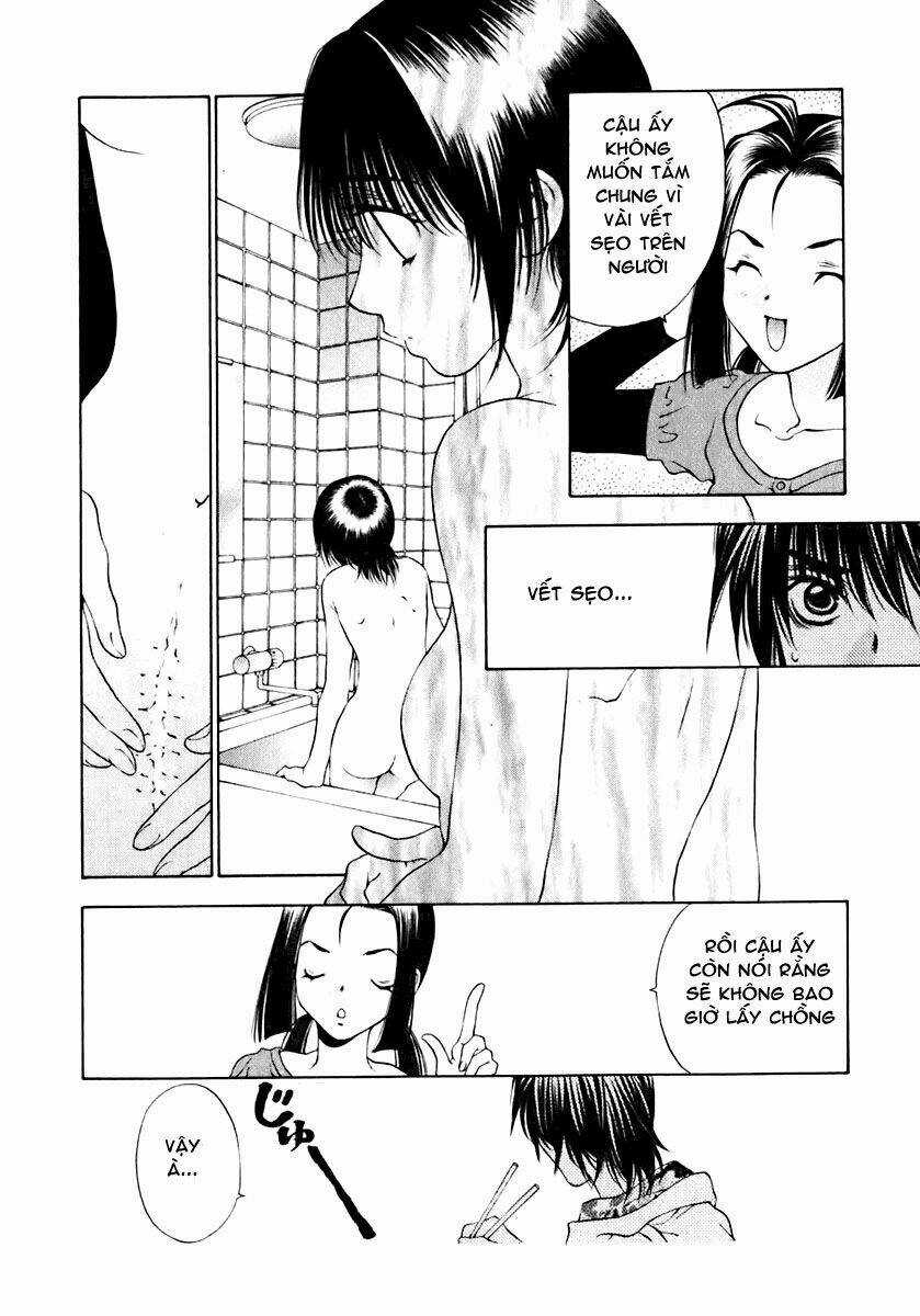 Bitter Virgin Chapter 13 trang 13