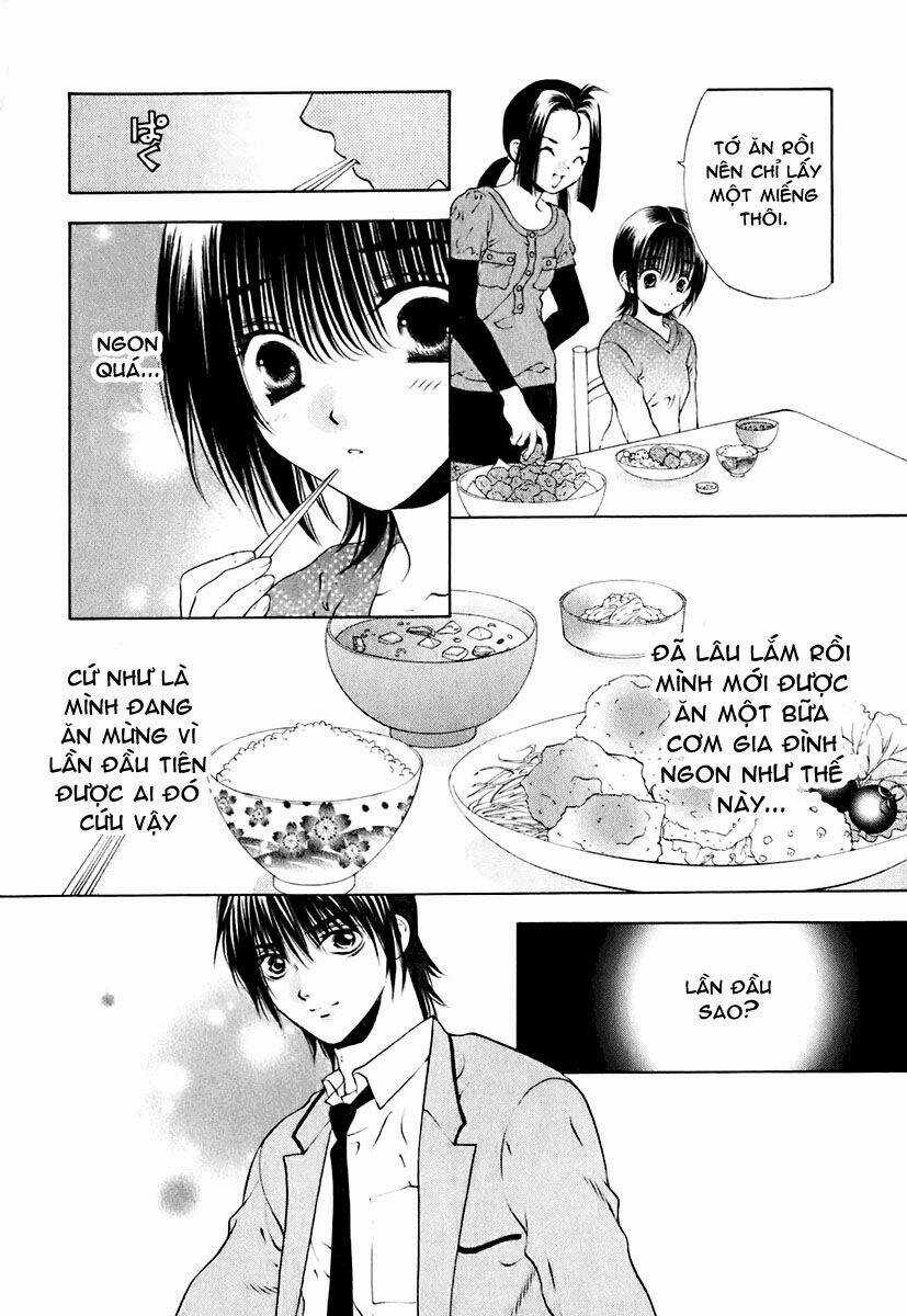 Bitter Virgin Chapter 13 trang 15