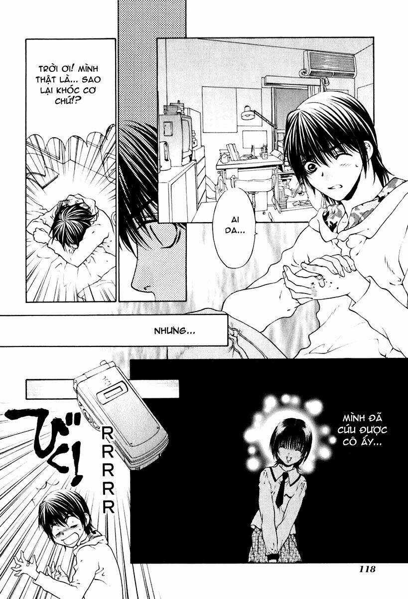 Bitter Virgin Chapter 13 trang 17