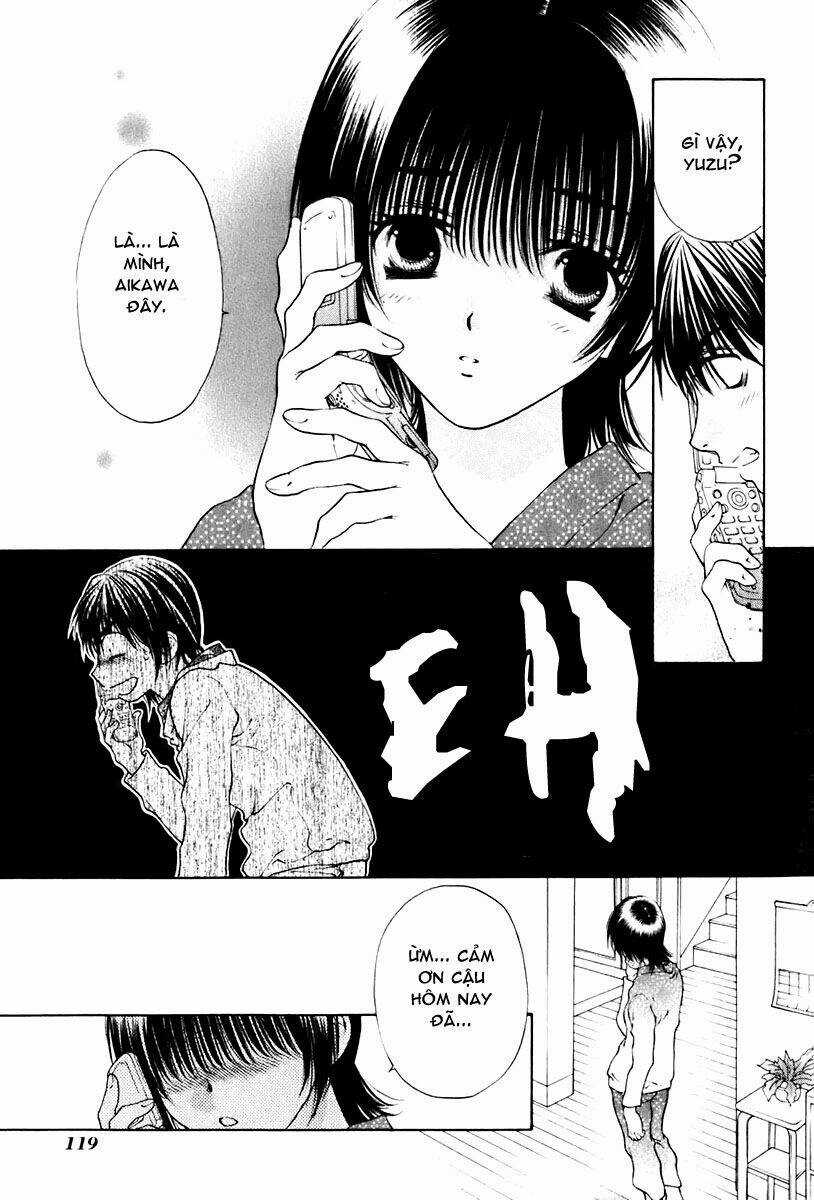 Bitter Virgin Chapter 13 trang 18