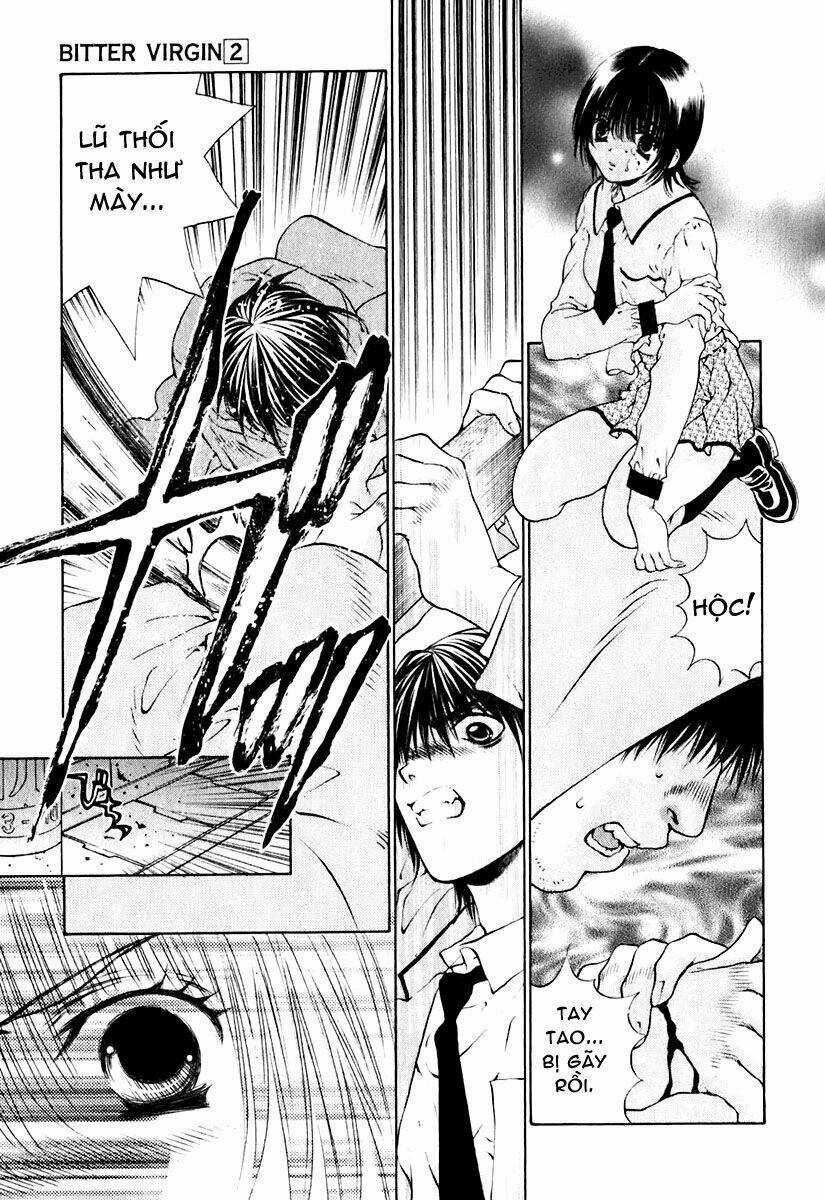 Bitter Virgin Chapter 13 trang 2