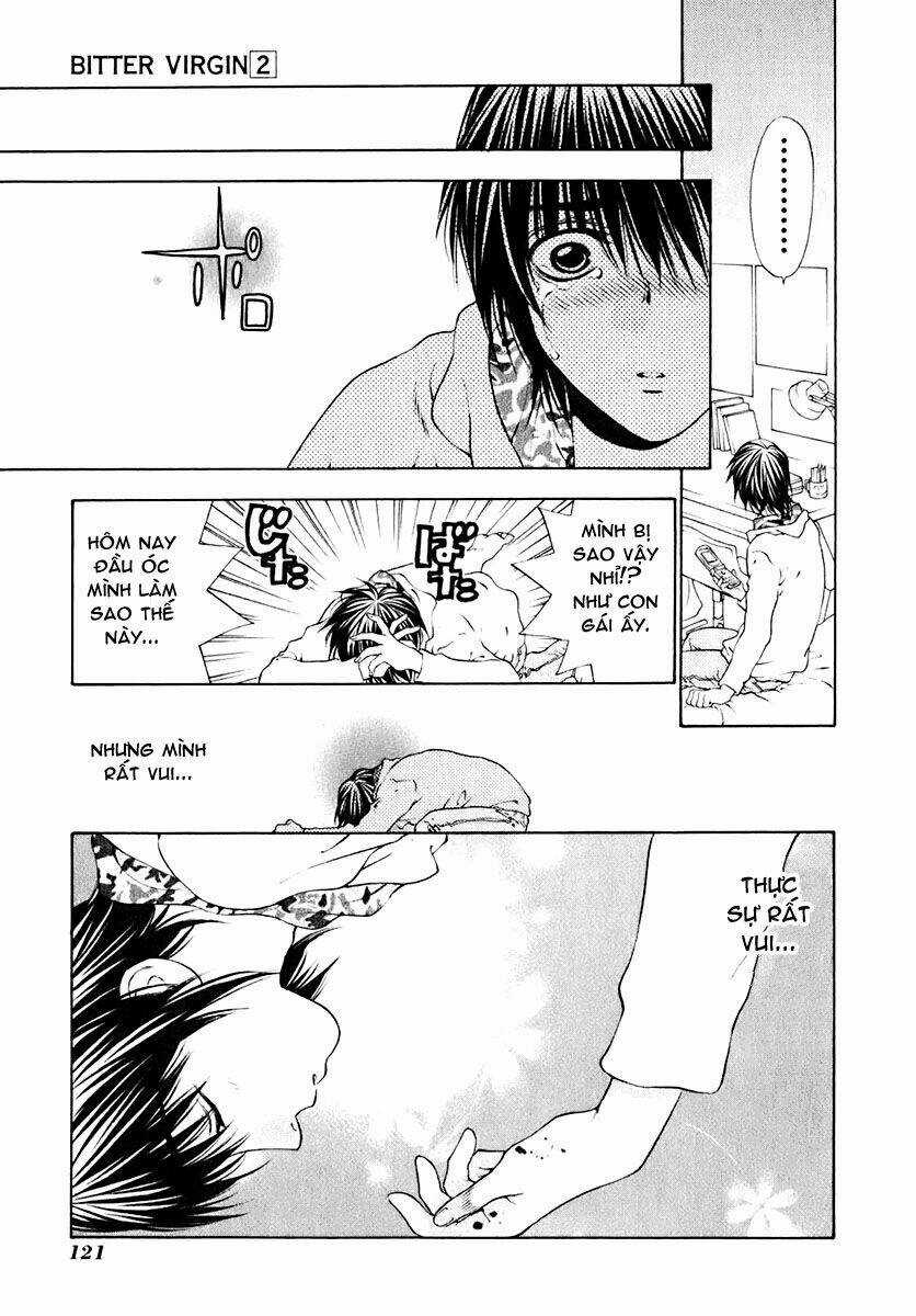 Bitter Virgin Chapter 13 trang 20