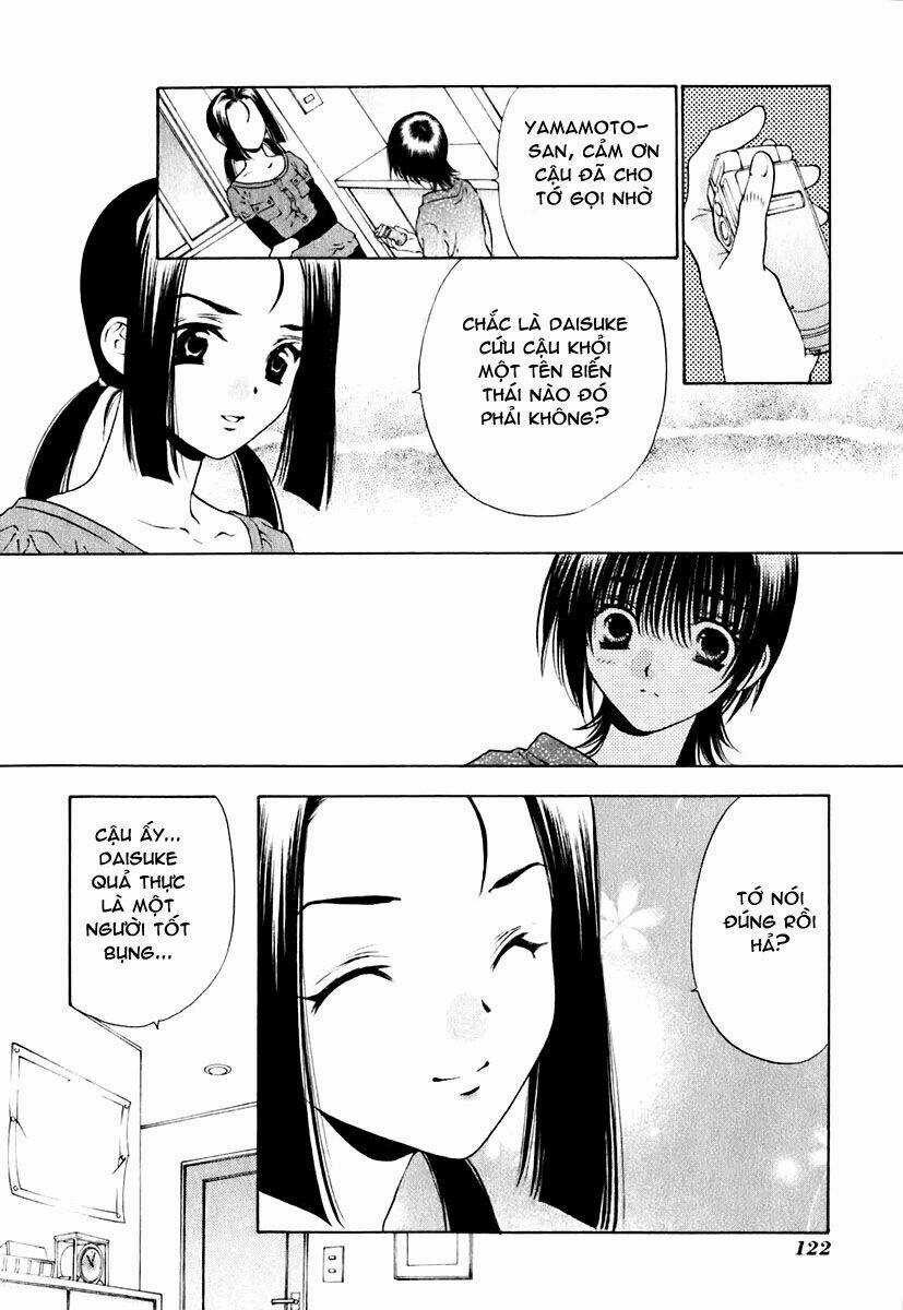 Bitter Virgin Chapter 13 trang 21