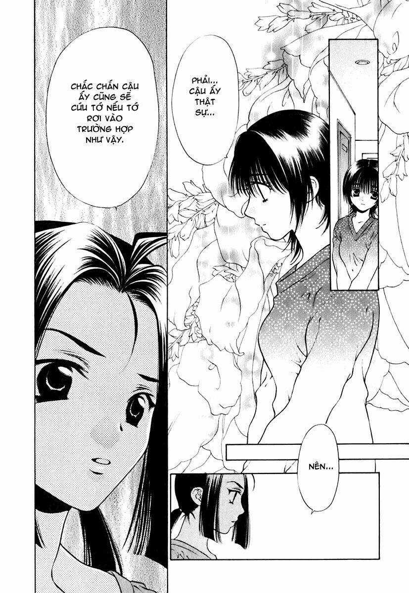 Bitter Virgin Chapter 13 trang 22