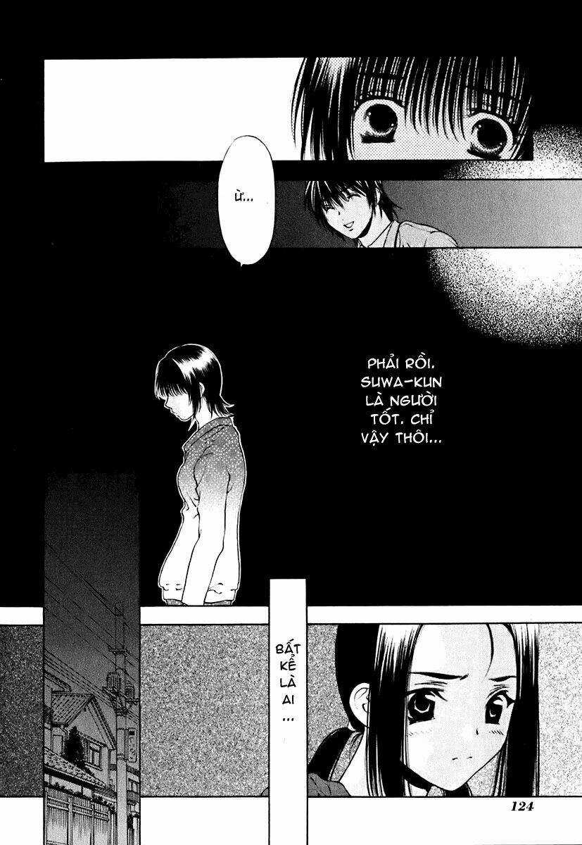 Bitter Virgin Chapter 13 trang 23