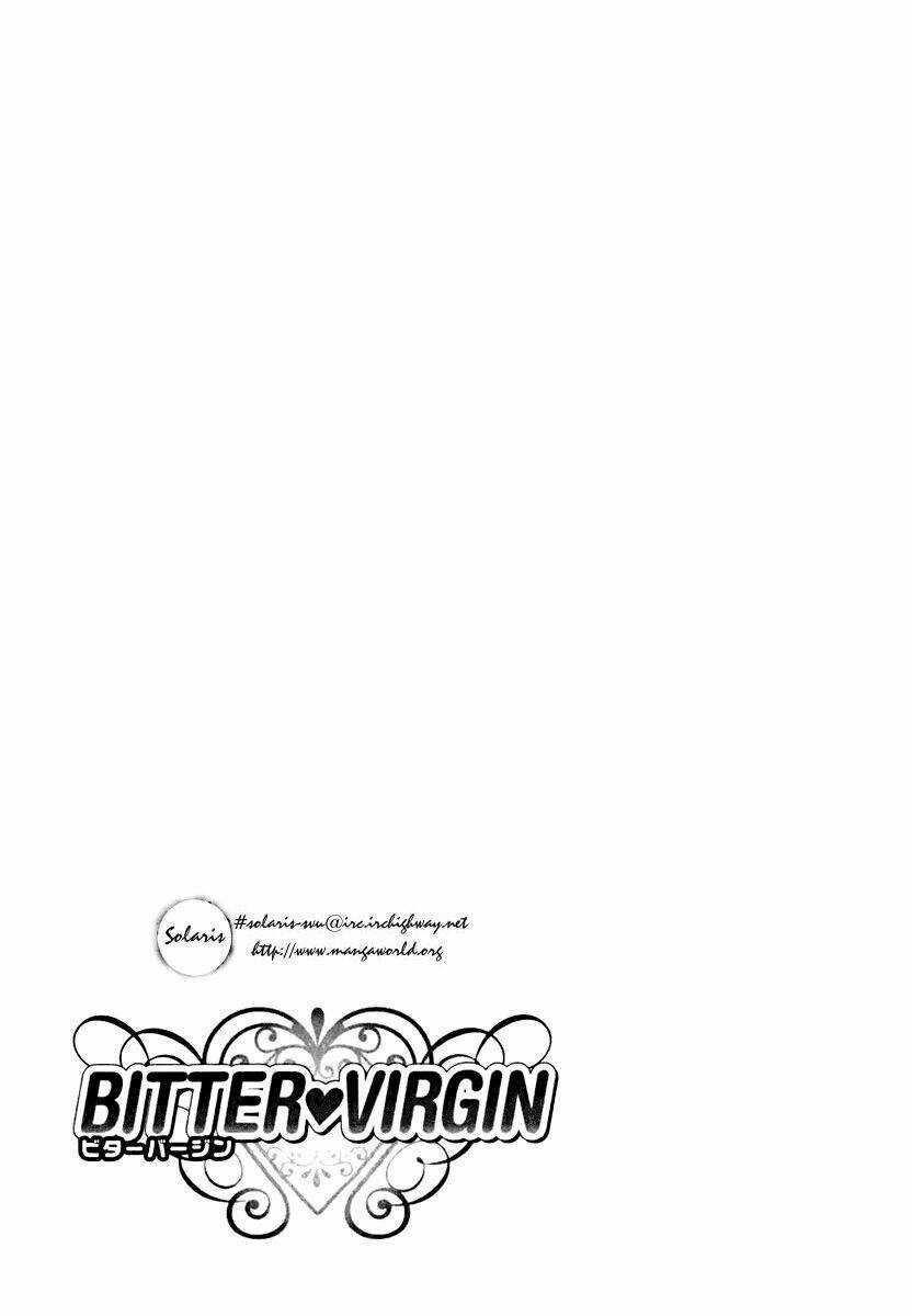 Bitter Virgin Chapter 13 trang 25