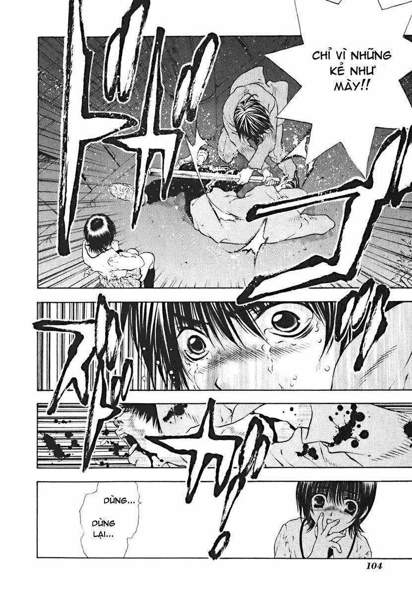 Bitter Virgin Chapter 13 trang 3