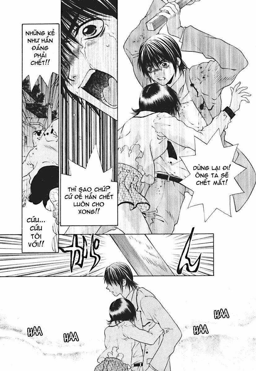 Bitter Virgin Chapter 13 trang 4