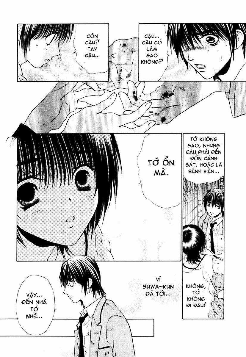 Bitter Virgin Chapter 13 trang 5