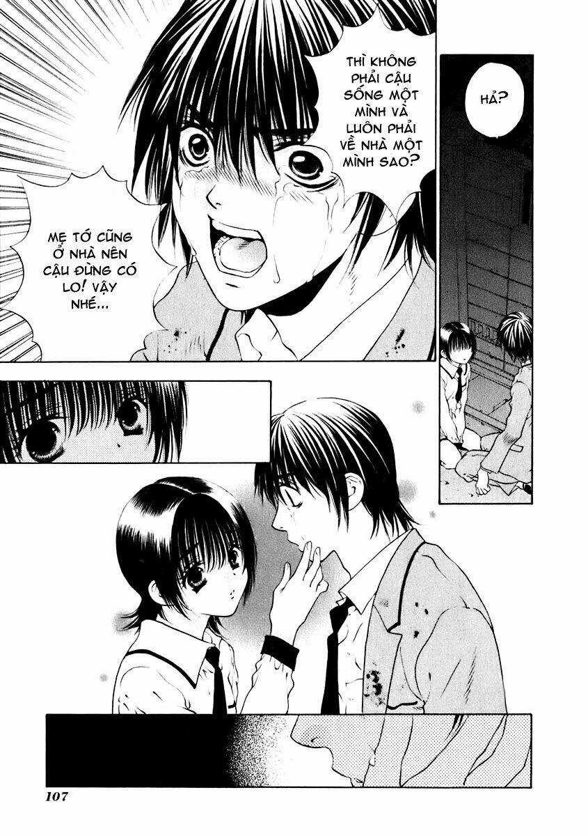 Bitter Virgin Chapter 13 trang 6