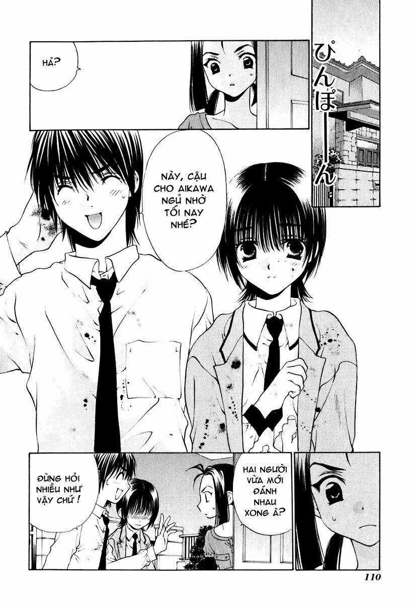 Bitter Virgin Chapter 13 trang 9