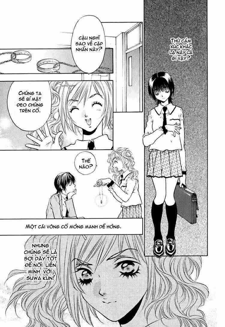 Bitter Virgin Chapter 14 trang 10