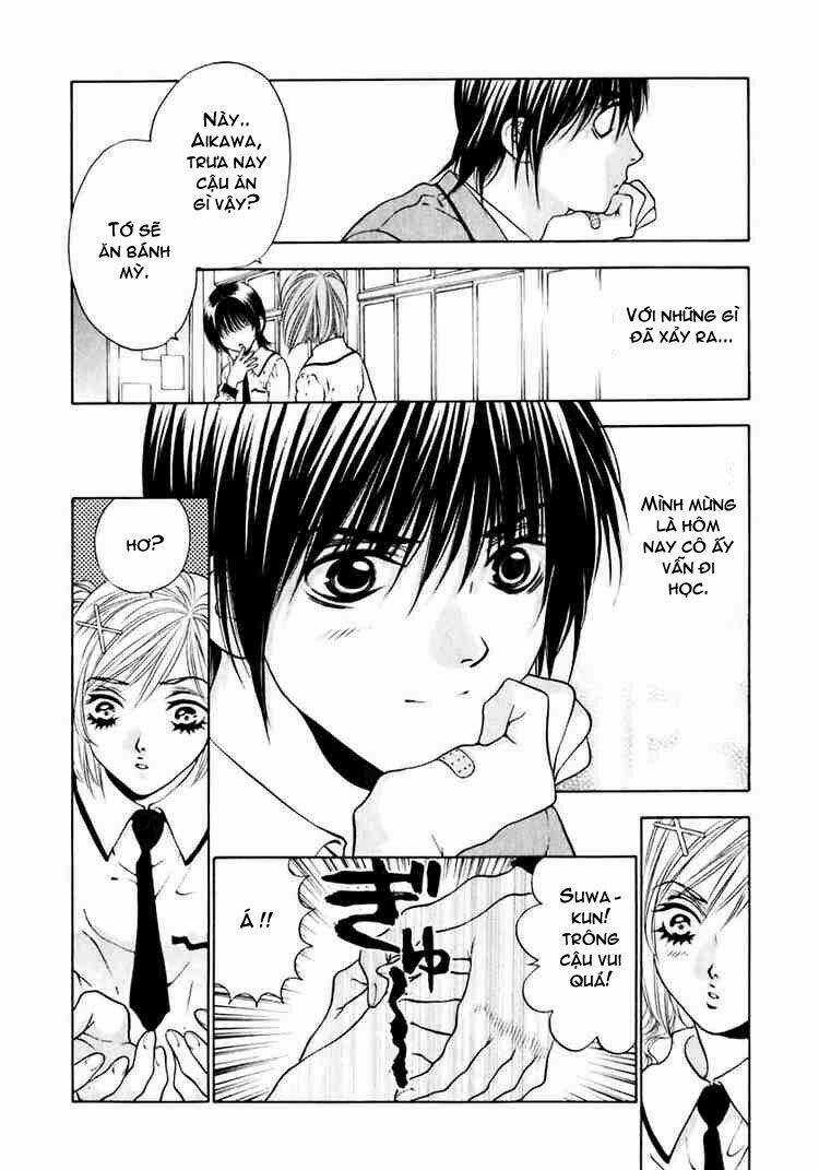 Bitter Virgin Chapter 14 trang 11