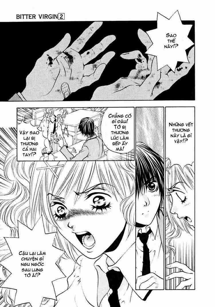 Bitter Virgin Chapter 14 trang 12