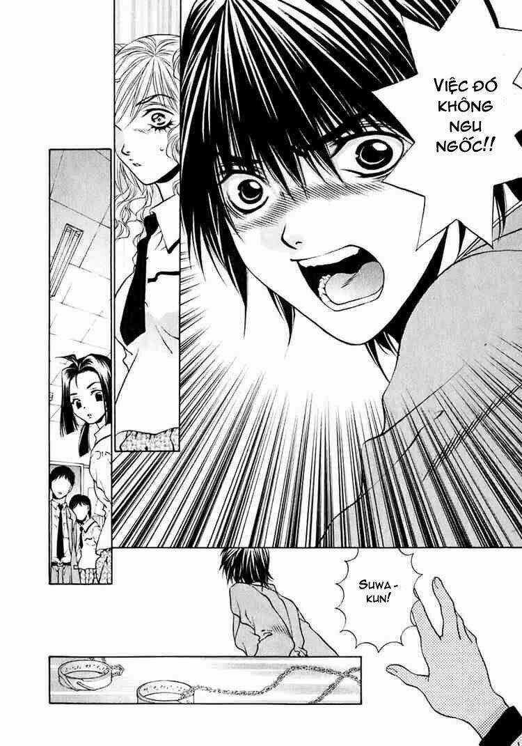 Bitter Virgin Chapter 14 trang 13