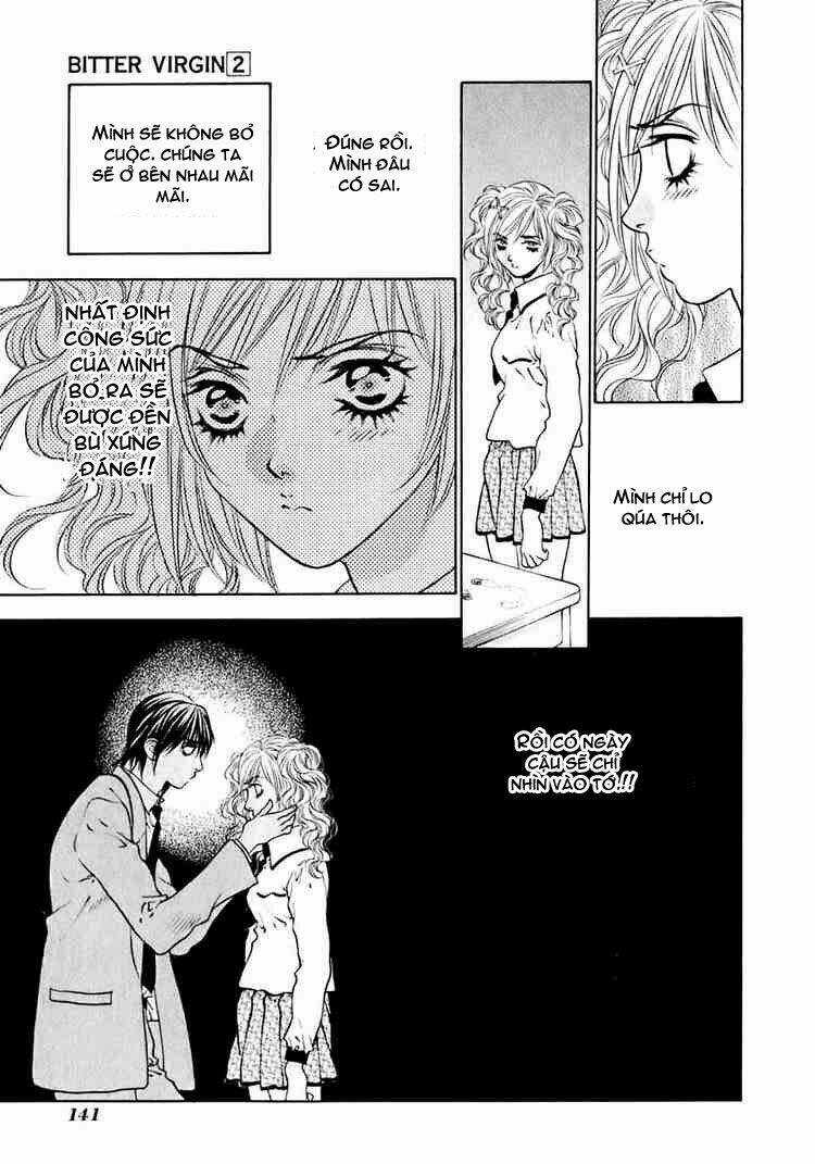 Bitter Virgin Chapter 14 trang 14