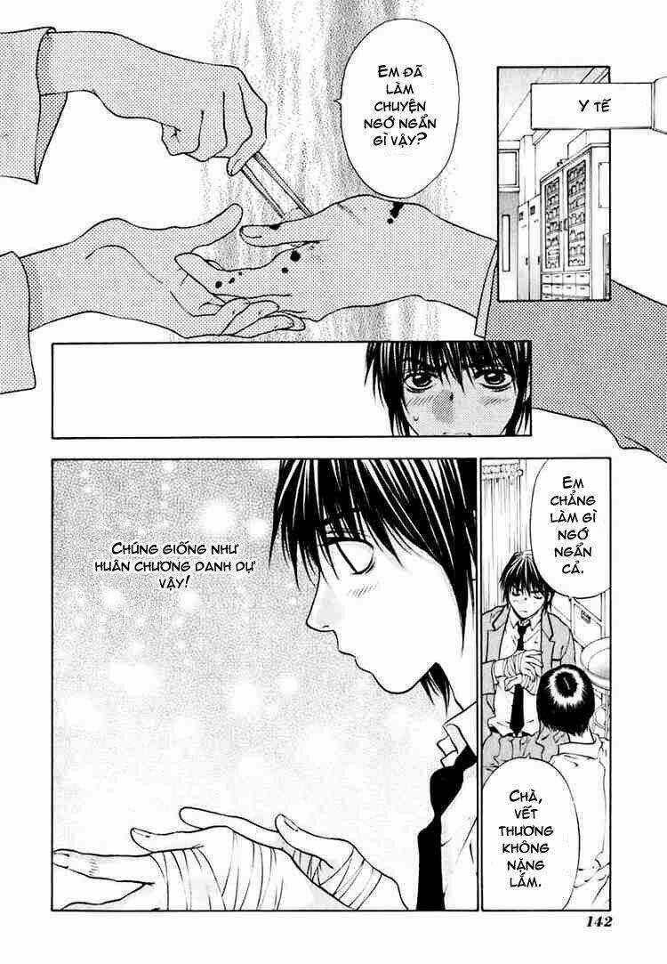 Bitter Virgin Chapter 14 trang 15