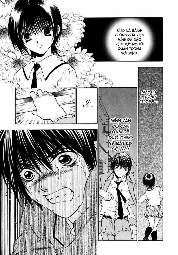 Bitter Virgin Chapter 14 trang 16