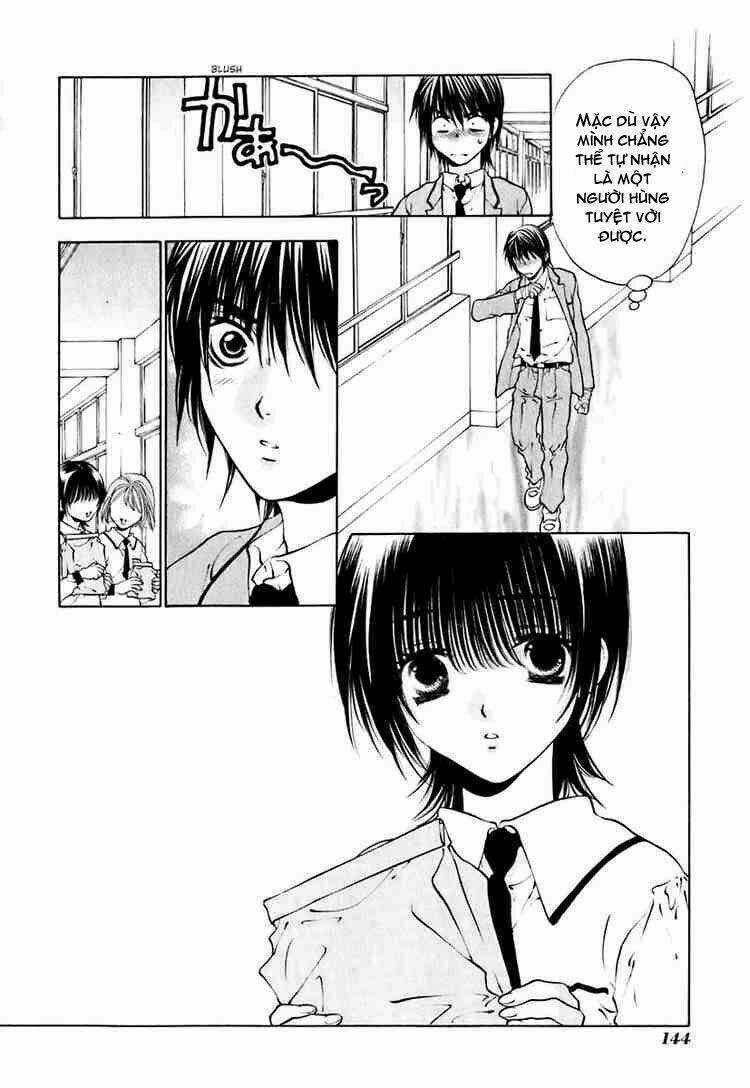 Bitter Virgin Chapter 14 trang 17