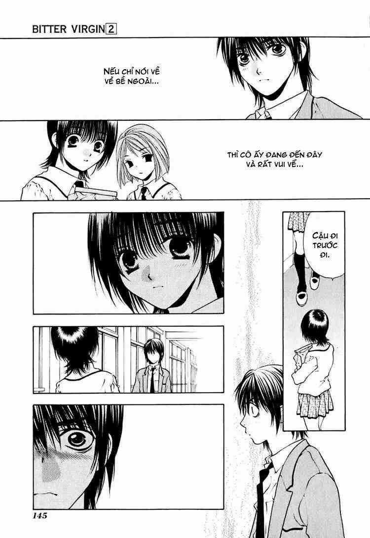 Bitter Virgin Chapter 14 trang 18