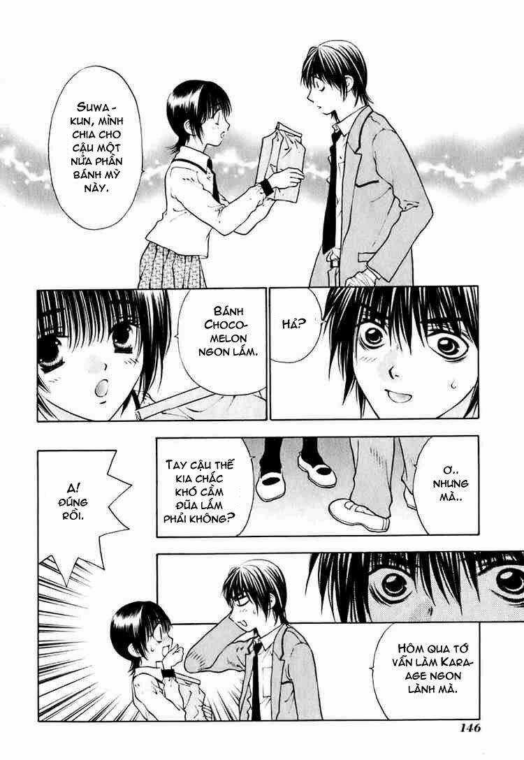 Bitter Virgin Chapter 14 trang 19