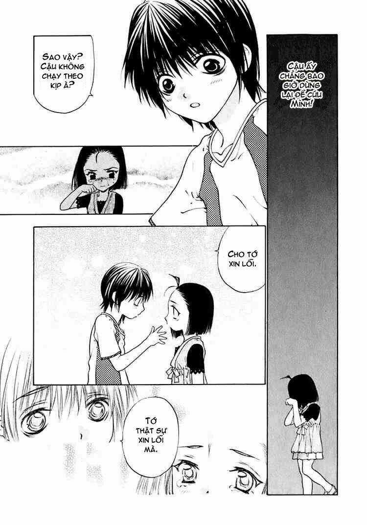 Bitter Virgin Chapter 14 trang 2