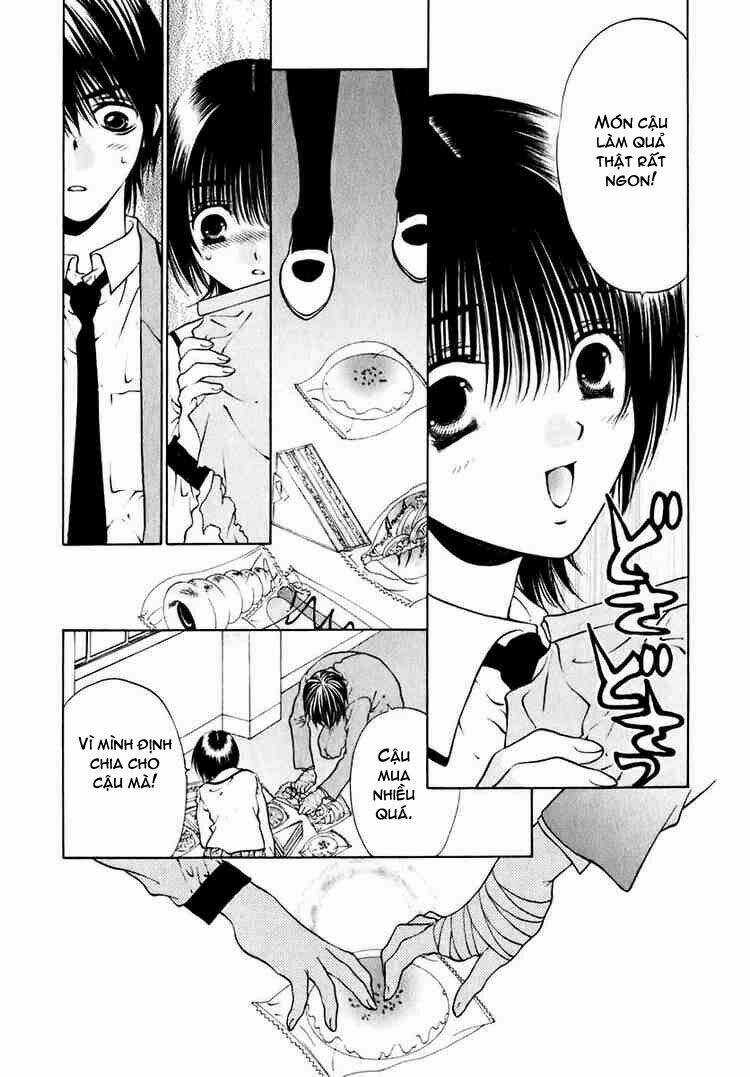 Bitter Virgin Chapter 14 trang 20