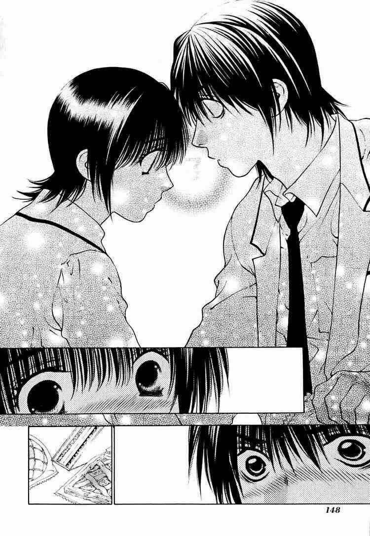 Bitter Virgin Chapter 14 trang 21