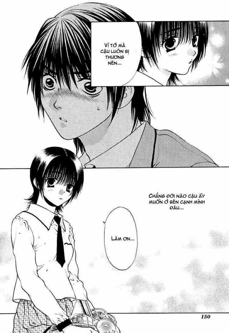 Bitter Virgin Chapter 14 trang 23