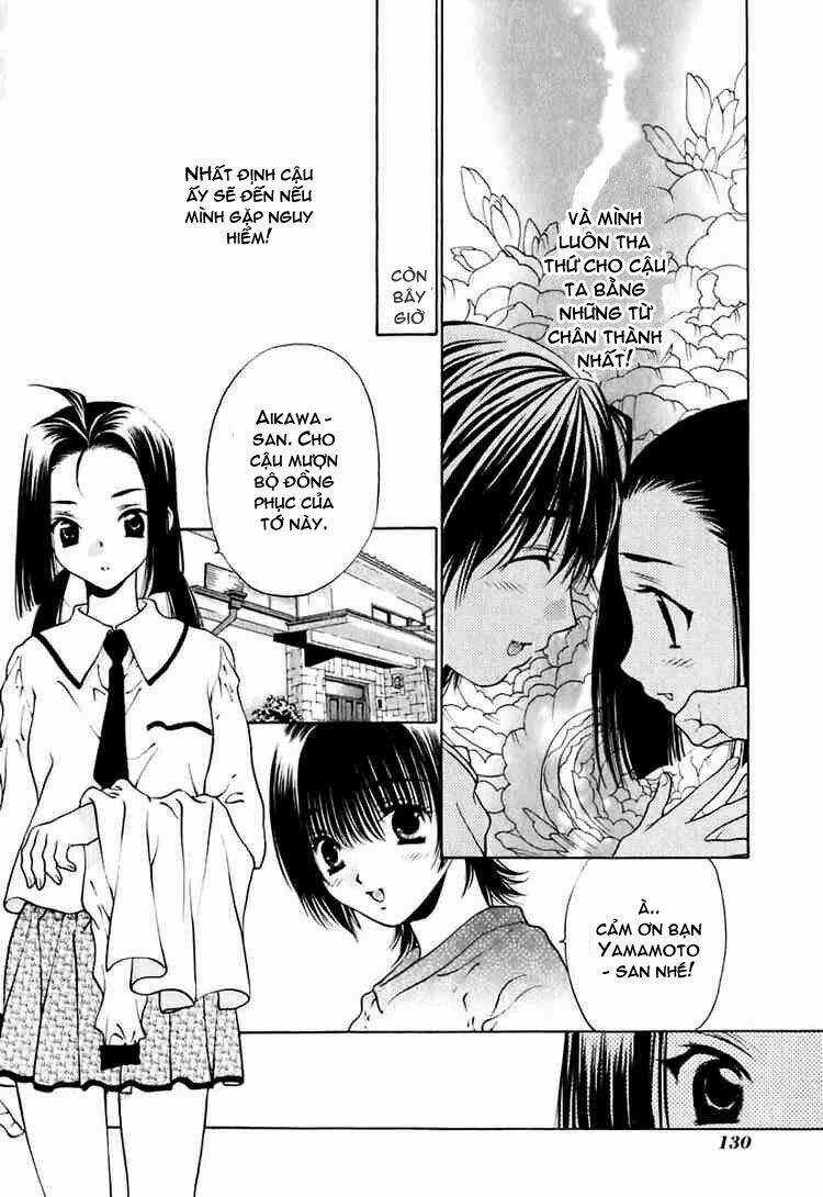 Bitter Virgin Chapter 14 trang 3