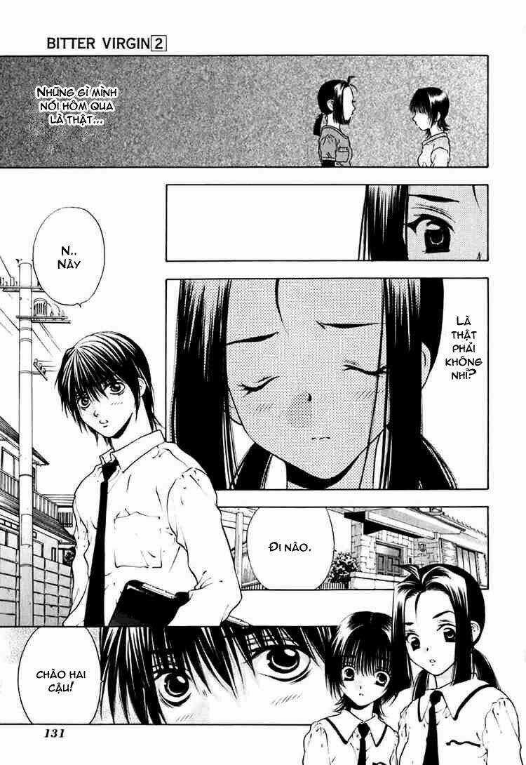 Bitter Virgin Chapter 14 trang 4