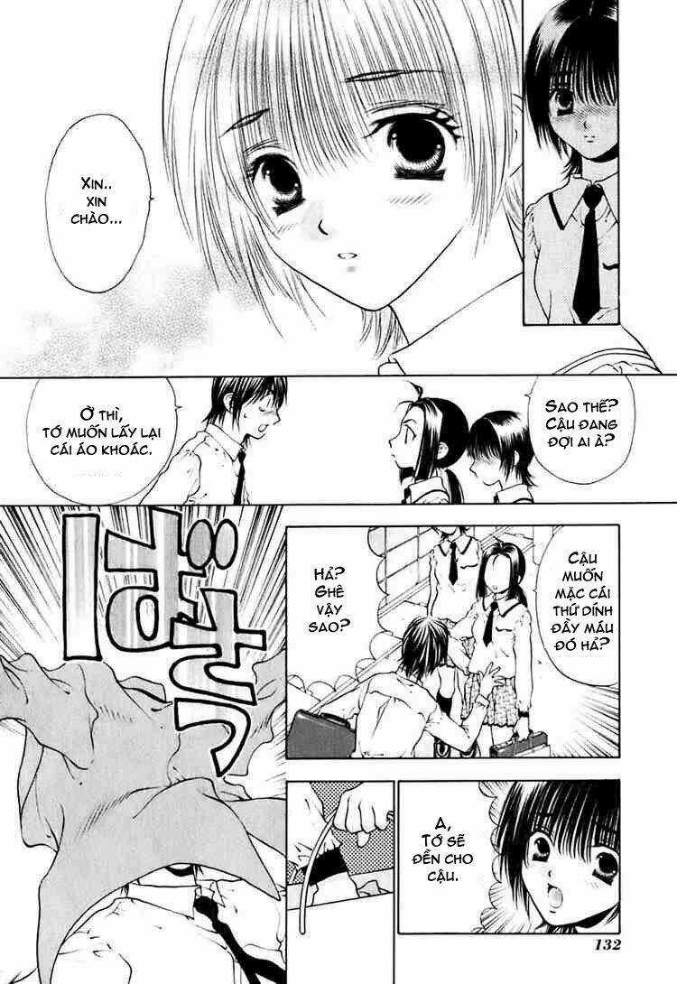 Bitter Virgin Chapter 14 trang 5