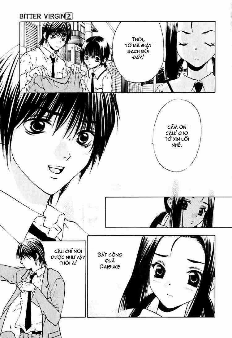 Bitter Virgin Chapter 14 trang 6