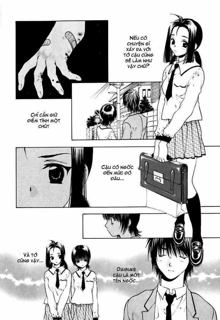 Bitter Virgin Chapter 14 trang 7