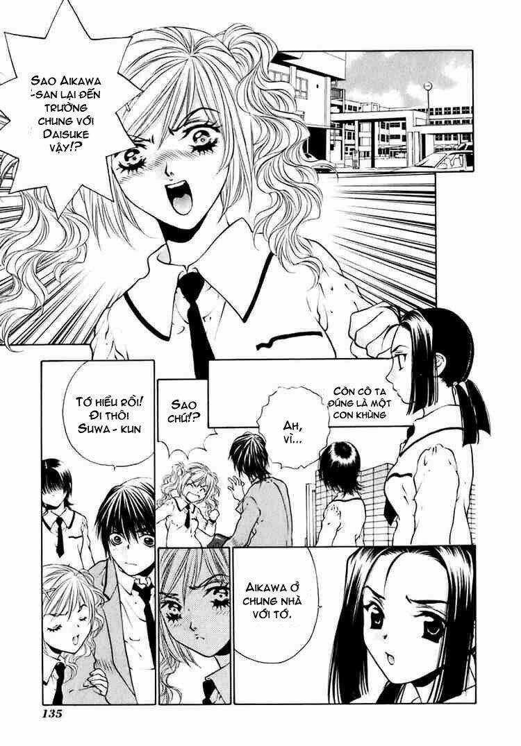 Bitter Virgin Chapter 14 trang 8