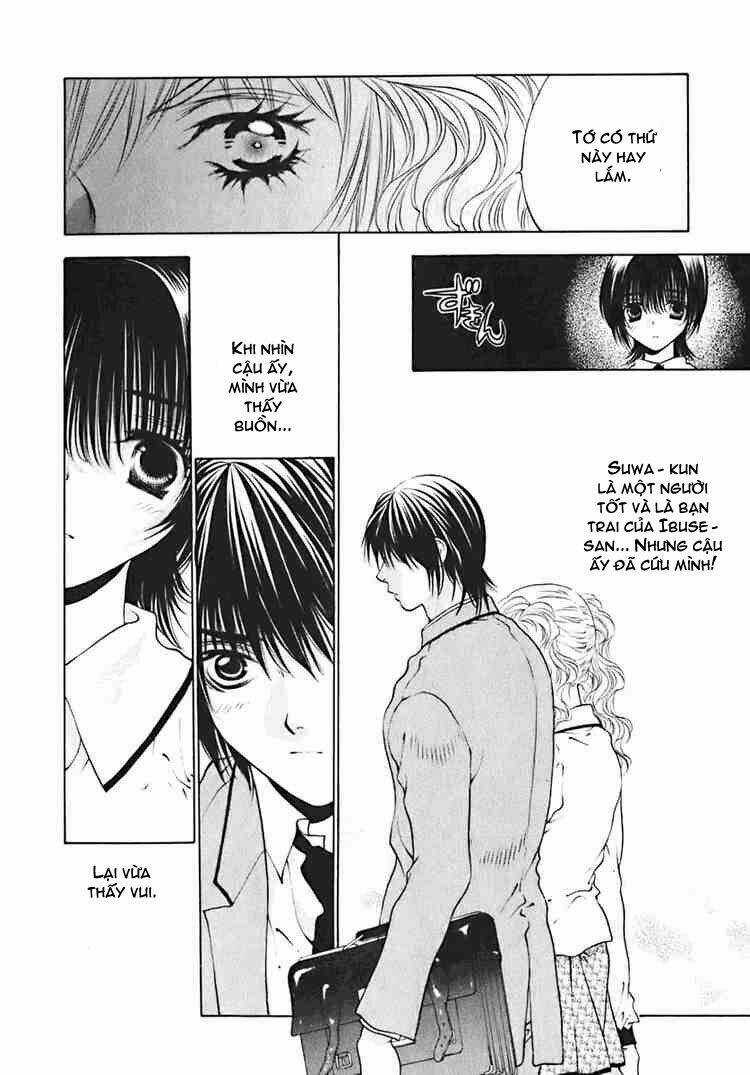 Bitter Virgin Chapter 14 trang 9