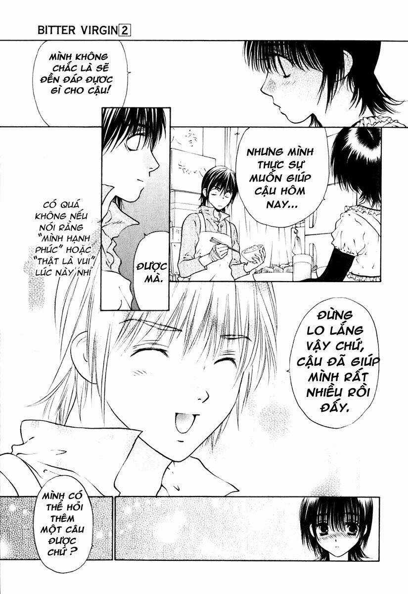 Bitter Virgin Chapter 15 trang 13