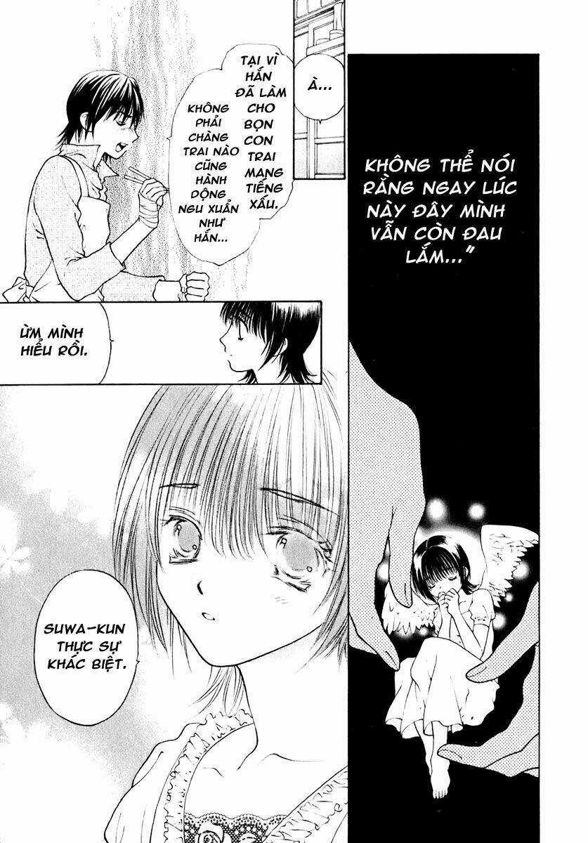 Bitter Virgin Chapter 15 trang 15