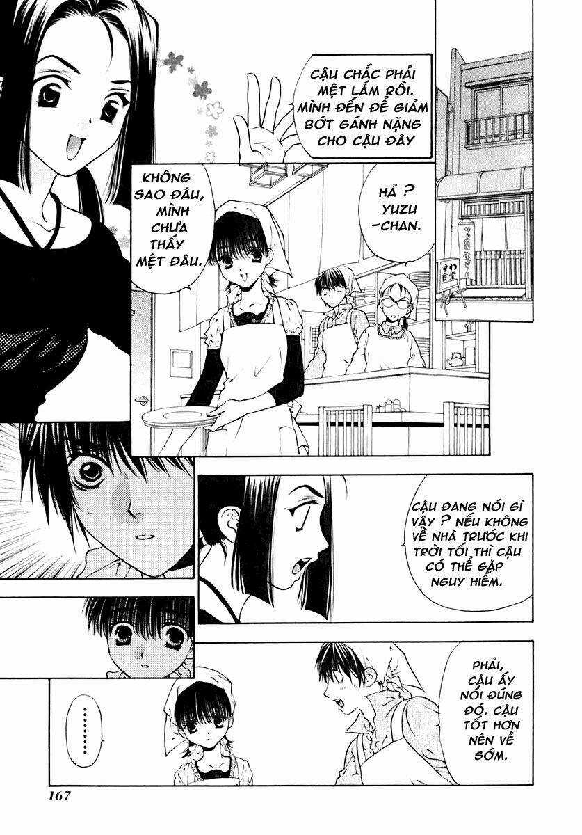 Bitter Virgin Chapter 15 trang 17