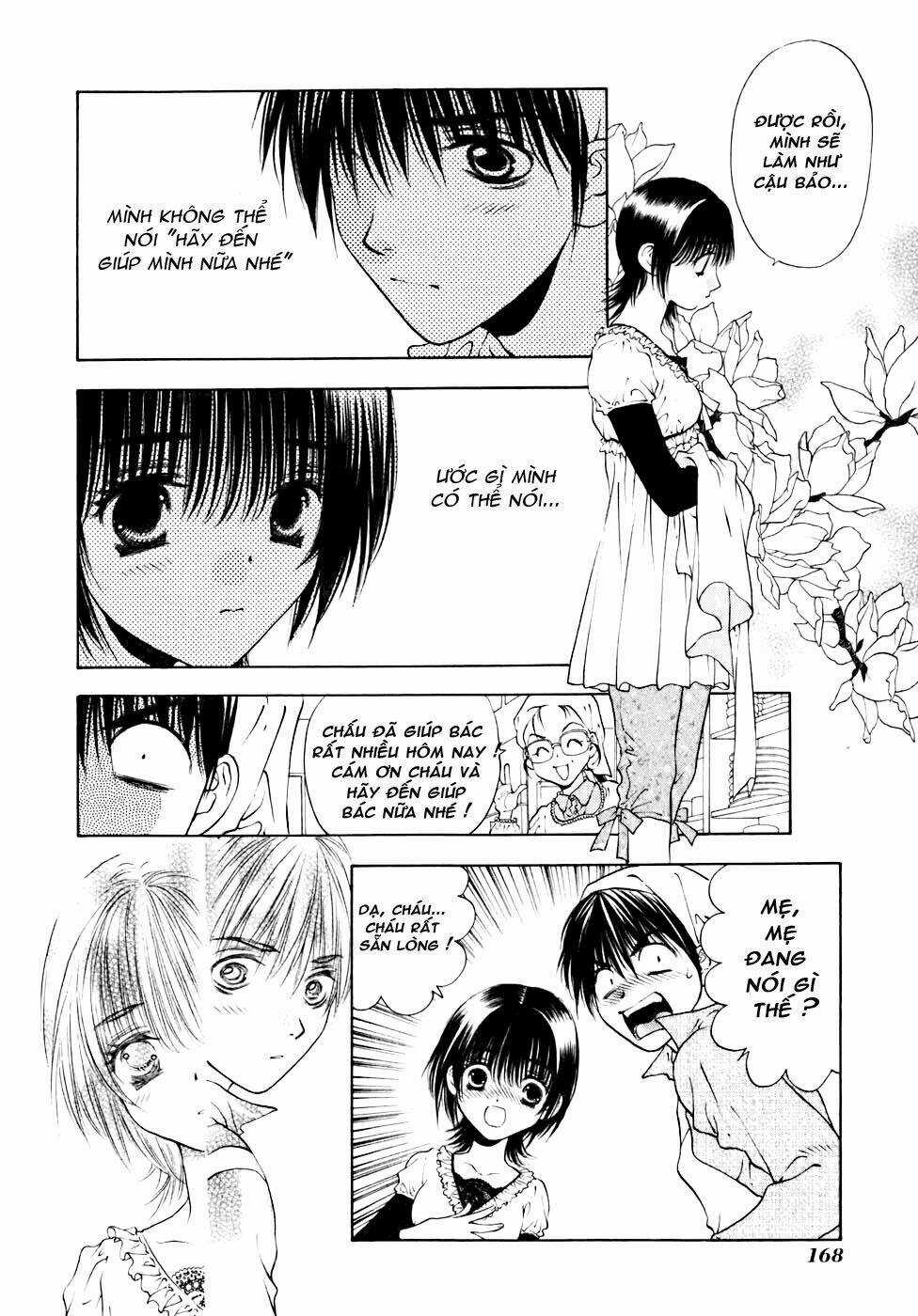 Bitter Virgin Chapter 15 trang 18