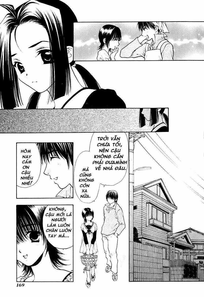 Bitter Virgin Chapter 15 trang 19